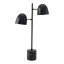 Hertex HAUS Serenity Bedside Lamp - Tarnished angle