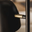 Hertex HAUS Serenity Bedside Lamp - Tarnished detail