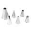 PME Vintage Cake Decorating Kit, Set of 6