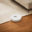 Dreame 2nd Generation D10 Plus Smart Dreambot Robot Vacuum Cleaner on a rug