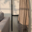 Thread Office Grey Boucle Throw, 180cm x 200cm