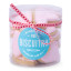 The Biscuitry Pink Hearts Iced Soetkoekies, 220g