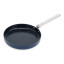 Joseph Joseph Space Ceramic Non-Stick Frying Pan with Folding Handle - 24cm