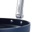 Joseph Joseph Space Ceramic Non-Stick Frying Pan with Folding Handle - 24cm detail