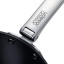 Joseph Joseph Space Ceramic Non-Stick Frying Pan with Folding Handle - 24cm detail