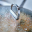 Joseph Joseph Space Ceramic Non-Stick Saute Pan with Glass Lid and Folding Handle, 28cm detail
