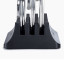 Joseph Joseph Space Lid Storage Stand detail