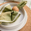 Humble & Mash Napkin Rings, Set of 4 - Natural