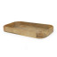 Humble & Mash Wooden Serving Tray, 45.5cm - Natural