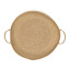 Humble & Mash Seagrass Serving Tray, 35cm Top Down View 