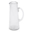Humble & Mash Glass Jug, 700ml - 700ml