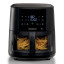 Kenwood Digital Airfryer with Grill Function and Clearcook Window, 9L angle