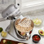 KitchenAid Replacement Pastry Beater for KitchenAid Artisan Stand Mixer, 4.8L on the kitchen counter