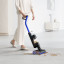 Dyson WR01 Wash G1 Wet Floor Cleaner on wooden floor