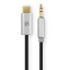 Bang & Olufsen H100 Beoplay Noise Cancelling Headphones - Infinite Black detail