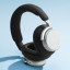 Bang & Olufsen H100 Beoplay Noise Cancelling Headphones - Infinite Black 