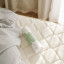 Sanic Mattress & Upholstery Floral Fresh Powder, 400g on the mattress 
