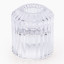 Thread Office Ribbed Tealight Candle Holder reversible 