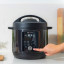 Instant Pot Duo Plus with Whisper Quiet 9-in-1 Smart Cooker, 6L on the kitchen counter