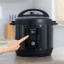 Instant Easy Pot Duo 8-in-1 Smart Cooker, 6L on the kitchen counter