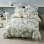 Linen House Sonia Duvet Cover Set - Queen