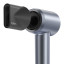 Laifen Swift High Speed Hair Dryer, 1600W - Silver Blue detail