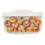 OXO Good Grips Silicone Flat Reusable Bag - 332ml angle