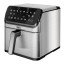 Defy Stainless Steel Digital Airfryer, 7.6L
