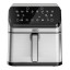 Defy Stainless Steel Digital Airfryer, 7.6L angle