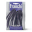 Franchi Sementi Seeds Purple King Bean Seeds, 50g