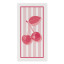 Tavola Cherry Slim Luxury Napkins, Pack of 24