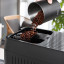 DeLonghi Magnifica Plus Bean to Cup Coffee Machine with Integrated Milk System detail