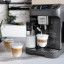 DeLonghi Magnifica Plus Bean to Cup Coffee Machine with Integrated Milk System with coffee