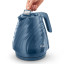 DeLonghi Ballerina Cordless Kettle, 1.7L - Sapphire detail