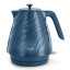 DeLonghi Ballerina Cordless Kettle, 1.7L - Sapphire