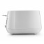 DeLonghi Eclettica 2-Slice Toaster - White angle