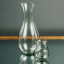 Ngwenya Glass Mini Round Jug, 200ml on the table