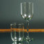 Ngwenya Glass Perfect-U Small Tumblers, Set of 4 on the table