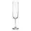 Ngwenya Glass Perfect-U Champagne Wine Glasses, Set of 4