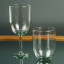 Ngwenya Glass Perfect-U Medium Tumblers, Set of 4 on the table