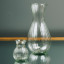 Ngwenya Glass Mini Optic Round Jug, 200ml on the table
