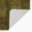 Thread Office Shaggy Bath Mat, 60cm x 80cm - Sage