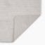 Thread Office Shaggy Bath Mat, 60cm x 80cm - White
