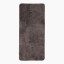 Thread Office Shaggy Bath Mat, 60cm x 140cm - Charcoal