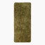 Thread Office Shaggy Bath Mat, 60cm x 140cm - Sage