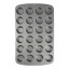 PME Non-Stick Mini Muffin Pan, 24-Cup angle