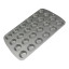PME Non-Stick Mini Muffin Pan, 24-Cup