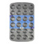 PME Non-Stick Mini Muffin Pan, 24-Cup packaging