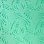 PME Fondant Impression Mat - Elegant Wave Design detail of the shaped fondant 