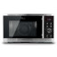 Kenwood Combi Stainless Steel Microwave with Air Fry Function, 30L angle